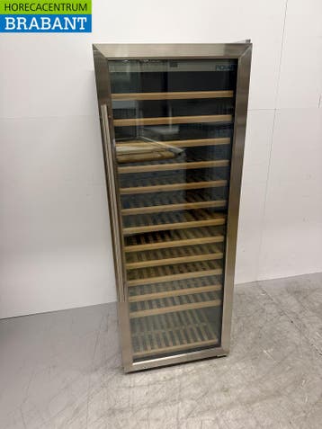 Polar GM888 Wijnkoelkast Wijnkoeling 118 flessen 230V Horeca, Ophalen of Verzenden, Nieuw in verpakking