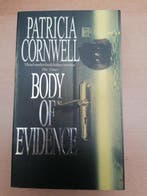 BODY OF EVIDENCE 9780751505122 CORNWELL, Verzenden, CORNWELL