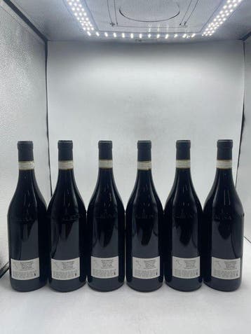 2022 Ca Nova Montestefano - Barbaresco - 6 Bouteilles (0,75, Nieuw