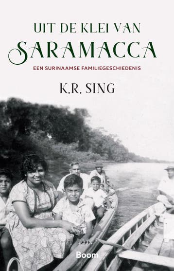 Uit De Klei Van Saramacca | K.R. Sing | Nieuw, Verzenden, K.R. Sing