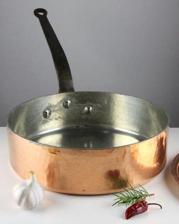 Verbeelen Antwerpen - Steelpan - XXL - Ø31cm - 7,6kg -