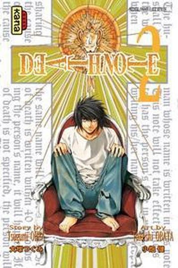 Death Note deel 2 / Death Note / 2 9789086770380 Obata, Verzenden, Obata