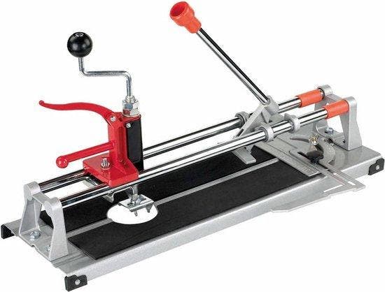 2dekans | Toolland Tegelsnijder – Manueel – Snijlengte 400, Doe-het-zelf en Bouw, Gereedschap | Handgereedschap, Ophalen of Verzenden