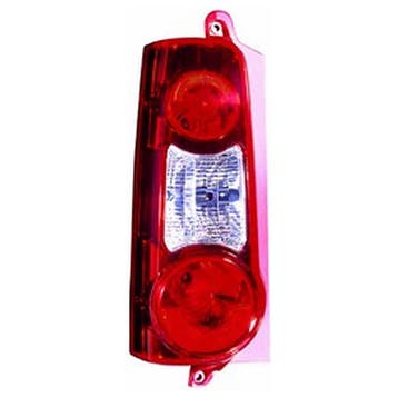 Citroen Berlingo 2008-2012 Achterlicht Links 2 Deuren, Verzenden, Nieuw