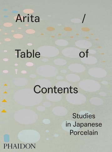 Arita / Table of Contents 9780714871981 Anniina Koivu, Verzenden, Anniina Koivu