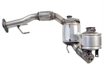 Roetfilter Ford S-Max / Mondeo / Galaxy / Focus, Ophalen of Verzenden