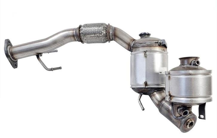 Roetfilter Ford S-Max / Mondeo / Galaxy / Focus, Auto-onderdelen, Uitlaatsystemen, Ophalen of Verzenden