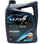 Wolf Officialtech 0W30 SP Motorolie 5 Liter, Verzenden