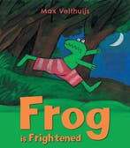 Frog is Frightened 9781783441426 Max Velthujis, Verzenden, Gelezen, Max Velthujis