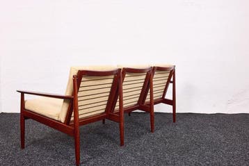 Glostrup - Arne Vodder - Canapé - Nieuwe, in Zwitserland