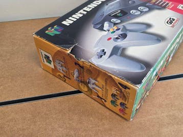 Nintendo - Nintendo 64 - Extremely rare - N64 F1 PAK Edition, Games en Spelcomputers, Nieuw
