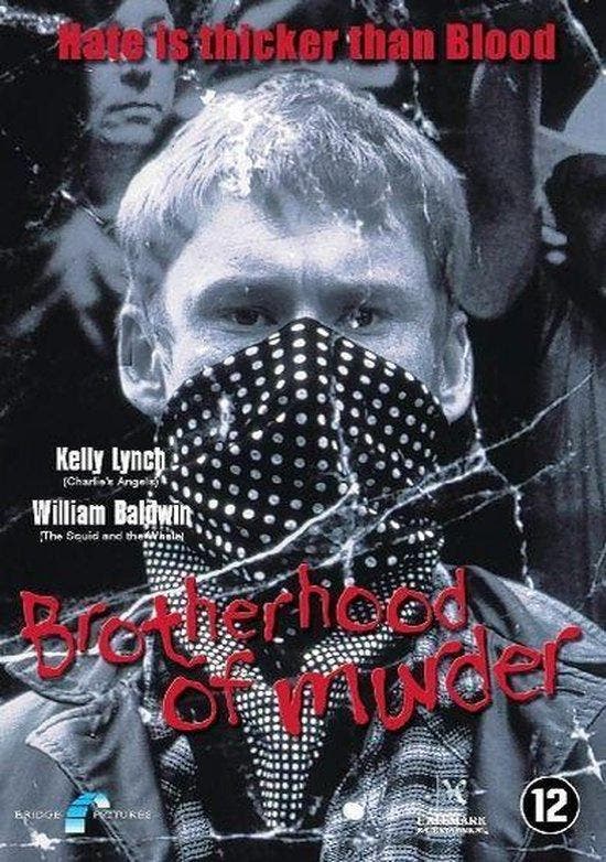 Brotherhood Of Murder (dvd tweedehands film), Cd's en Dvd's, Dvd's | Actie, Ophalen of Verzenden