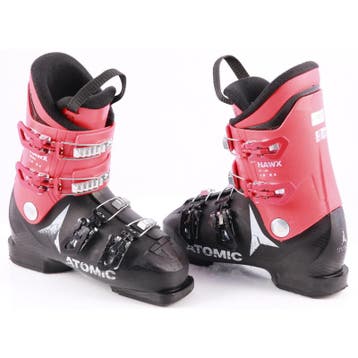 38 39 40 41 kinder skischoenen ATOMIC HAWX JR R4 2023, black, Verzenden