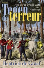 Tegen de terreur 9789035144583 Beatrice de Graaf, Verzenden, Gelezen, Beatrice de Graaf