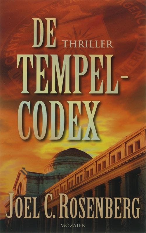De Tempelcodex / Bennett & Mccoy / 4 9789023992059, Boeken, Historische romans, Gelezen, Verzenden