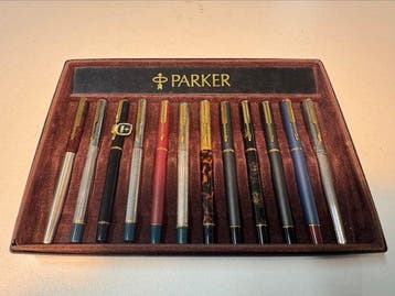 Parker - Various model - Stylo à plume, Nieuw