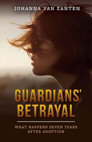Guardians Betrayal 9781543909319 Johanna Van Zanten, Verzenden, Johanna Van Zanten