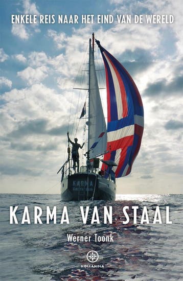 Karma van staal (9789064106934, Werner Toonk), Boeken, Sportboeken, Verzenden, Nieuw