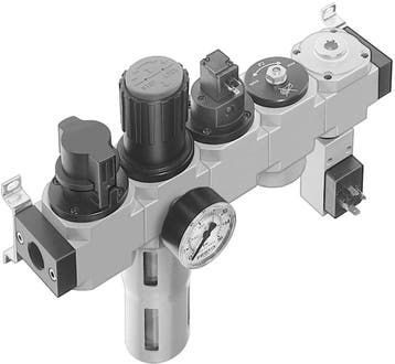 Festo Unité De Conditionnement G1/2 2.5-12bar 1740l/min, Verzenden