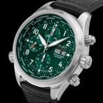 Ublast - Traveler Chronograph World Time - REF.UBTRCH47GN -, Nieuw