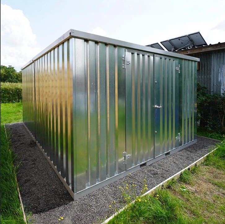 Goedkope containers uit oude voorraad – Sla nu toe!, Bricolage & Construction, Conteneurs