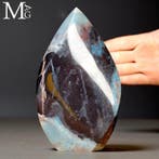 Trolleite - Meditation Quartz - Lazulite - Scorzalite -, Collections, Minéraux & Fossiles