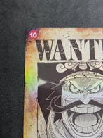 Bandai - 1 Card - One Piece - Gol D. Roger #OP09-118 SEC, Nieuw