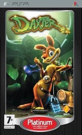 Daxter [Platinum], Verzenden