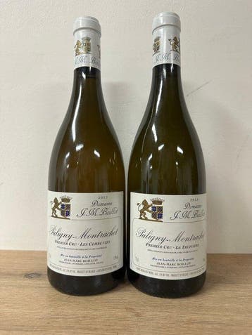 2012 Domaine J.M. Boillot Les Combettes & 2013 La, Nieuw