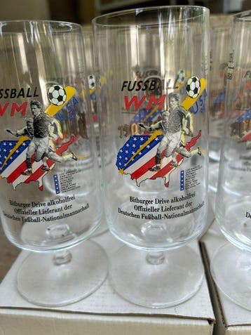 USA Worldcup - Wereldkampioenschap Voetbal - 1994 - Voetbal, Nieuw
