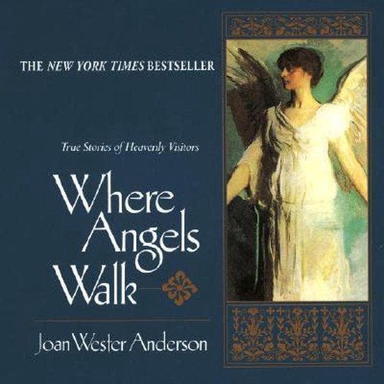 Where Angels Walk - Joan Wester Anderson - 9780345383389 - P, Boeken, Esoterie en Spiritualiteit, Verzenden