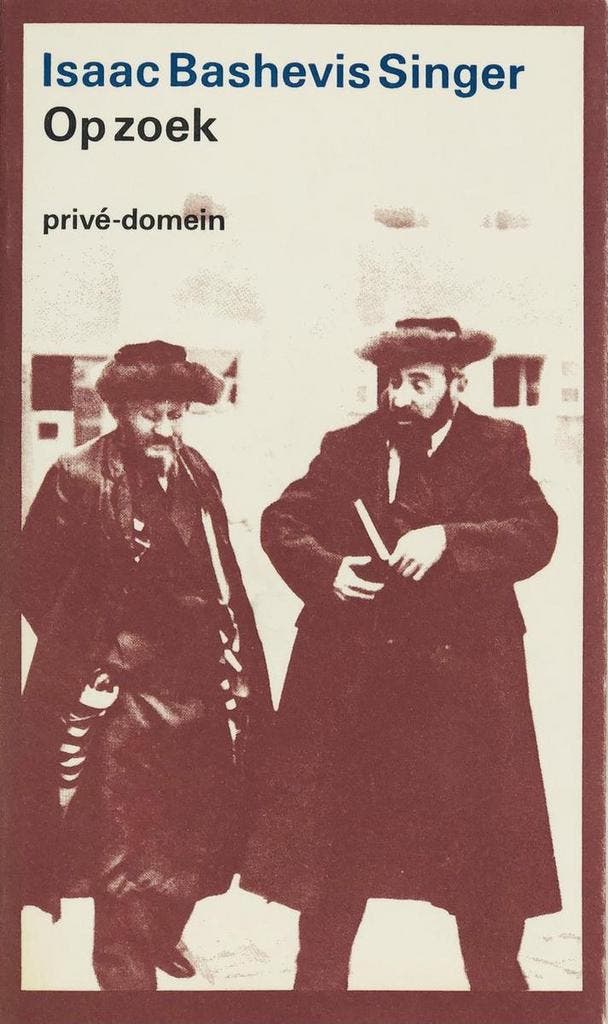 Privé-domein 114: Op zoek / Privé-domein / 114 9789029546164, Boeken, Literatuur, Gelezen, Verzenden