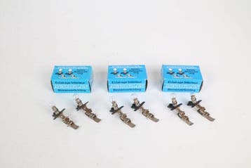 Märklin H0 - 7000-serie - Électronique (12) - Ensembles, Hobby & Loisirs créatifs, Trains miniatures | HO