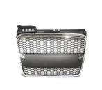 Calandre Pour Audi A4 B7 04-08 Chromé, Autos : Pièces & Accessoires, Verzenden