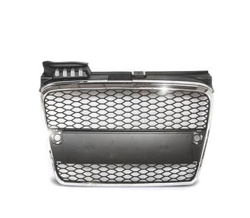 Calandre Pour Audi A4 B7 04-08 Chromé, Verzenden