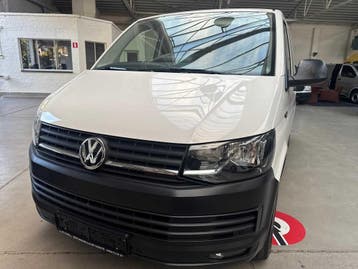 Online veiling - 2017 Volkswagen Transporter - 204pk