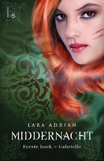 Gabrielle / Middernacht / 1 9789024588695 Lara Adrian, Verzenden, Lara Adrian