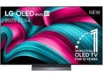 LG -   55 Oled 4k (2025) - Zwart, Verzenden