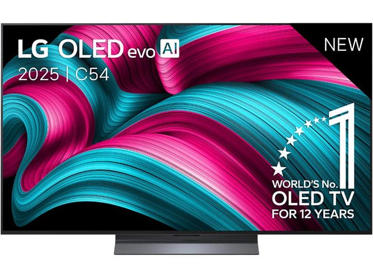 LG -   55 Oled 4k (2025) - Zwart, TV, Hi-fi & Vidéo, Télévisions, Envoi