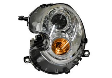 Mini ONE Cooper 2006-2014 Oranje Xenon Koplamp Links, Autos : Pièces & Accessoires, Verzenden