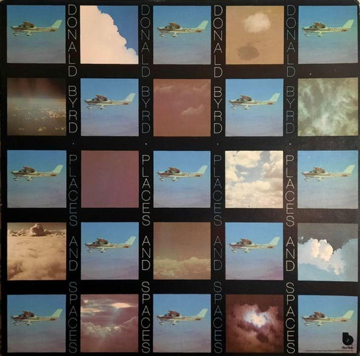 Donald Byrd – Places And Spaces LP, Cd's en Dvd's, Vinyl | Jazz en Blues, Jazz, Verzenden
