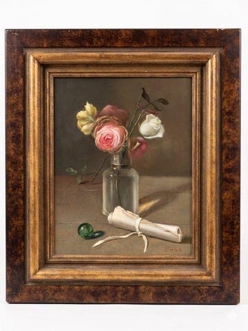 Hilaire Bals (1940) - Stilleven