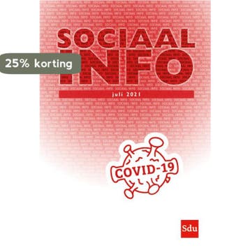 Sociaal Info juli 2021 9789012407380 Nisa Abdoelbasier, Verzenden, Nisa Abdoelbasier