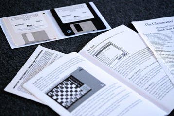 Apple The Chessmaster 3000 for Macintosh – Complete Software