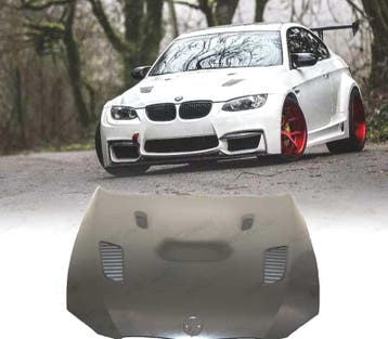 CAPOT BMW E92 E93 06-10 LOOK M3 GTR EVO, Verzenden