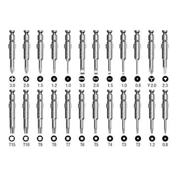 25 in 1 Gereedschap Tools Kit Outils Screwdriver, Verzenden