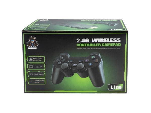 Veiling - Retro Game Console - 4K HDMI Aansluiting - Met 2x, Games en Spelcomputers, Games | Overige, Nieuw