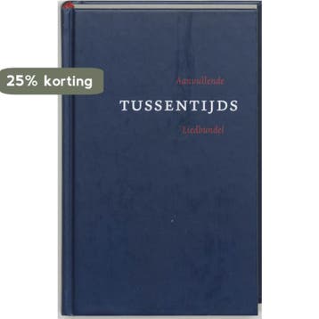 Tussentijds 9789043509817, Verzenden, Gelezen, Interkerkelijke Stichting Voor Het Kerklied