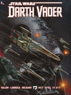 Eindspel / 2 / Star Wars Darth Vader Cyclus / 5, Boeken, Verzenden, Zo goed als nieuw