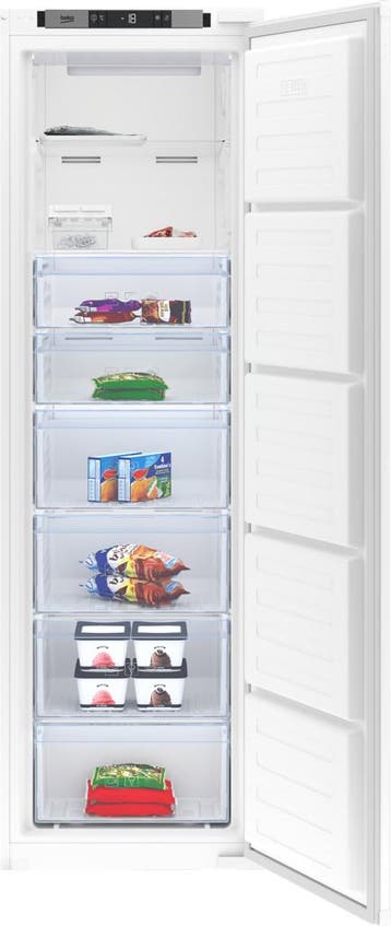 Beko Bffd4577 Inbouw Vrieskast – 177.5 Cm 220 Liter Frost, Huis en Inrichting, Ophalen of Verzenden, Nieuw